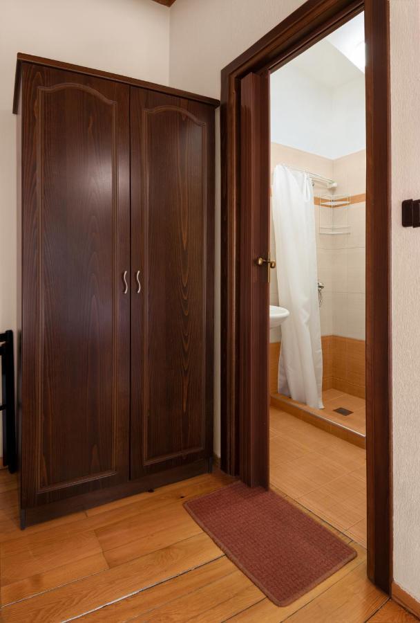 Hotel Limnaio Khrisokhórafa Exterior foto