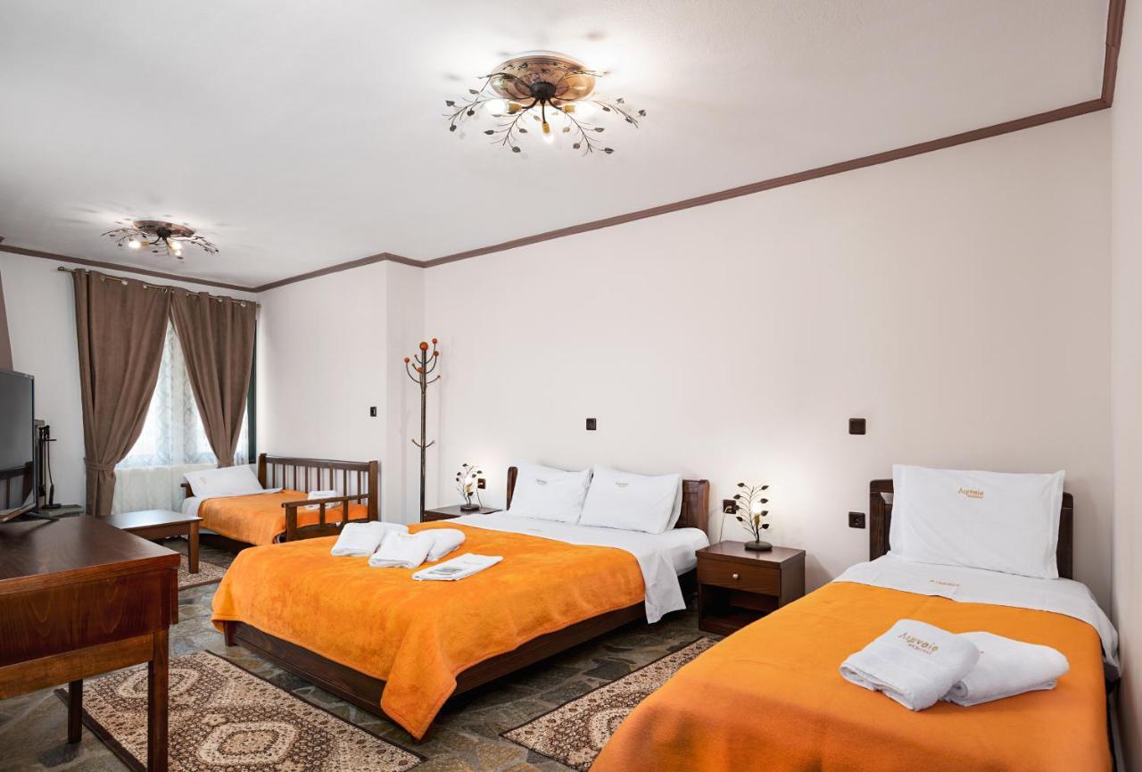 Hotel Limnaio Khrisokhórafa Exterior foto